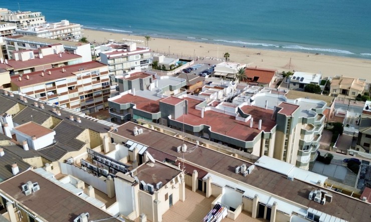 Reventa - Apartamento - Guardamar del Segura - Guardamar del Segura - Pueblo
