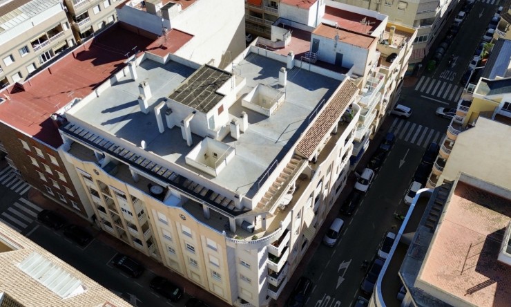 Wederverkoop - Appartement - Torrevieja - Playa Los Naufragos