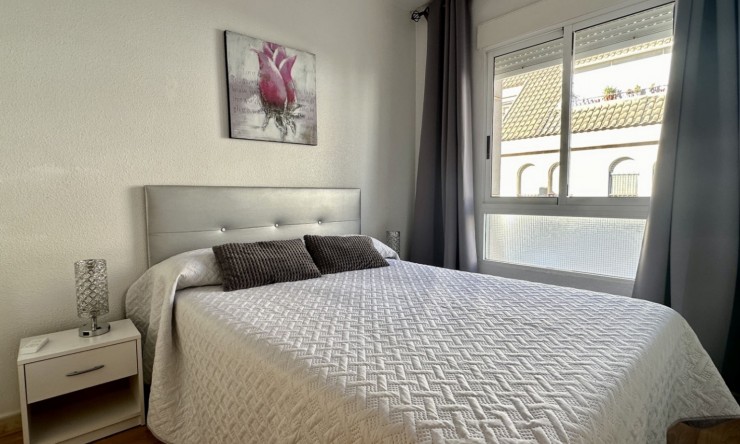 Wederverkoop - Appartement - Torrevieja - Playa Los Naufragos