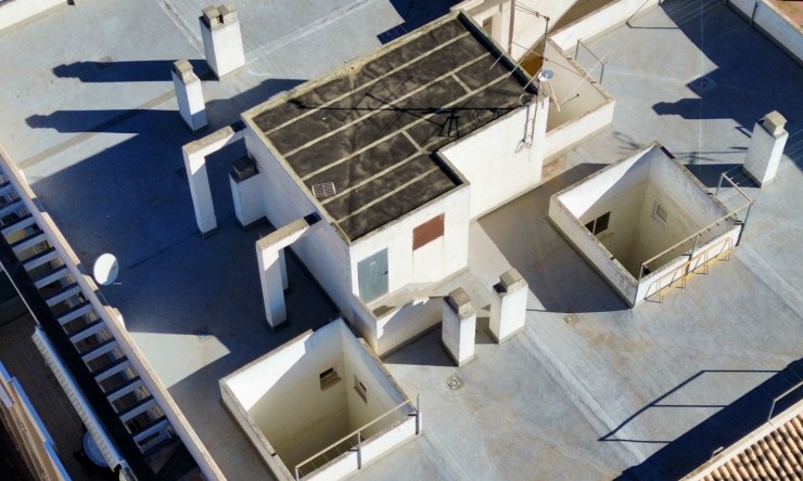 Wederverkoop - Appartement - Torrevieja - Playa Los Naufragos