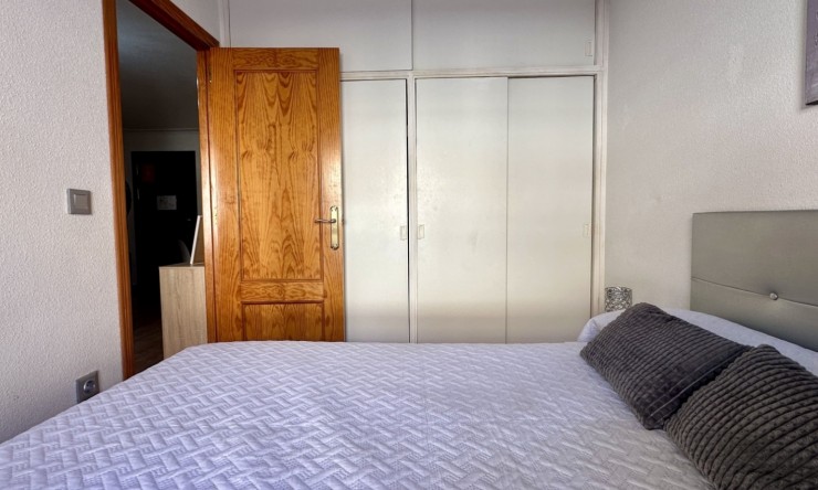 Wederverkoop - Appartement - Torrevieja - Playa Los Naufragos