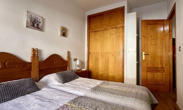 Wederverkoop - Appartement - Torrevieja - Playa Los Naufragos