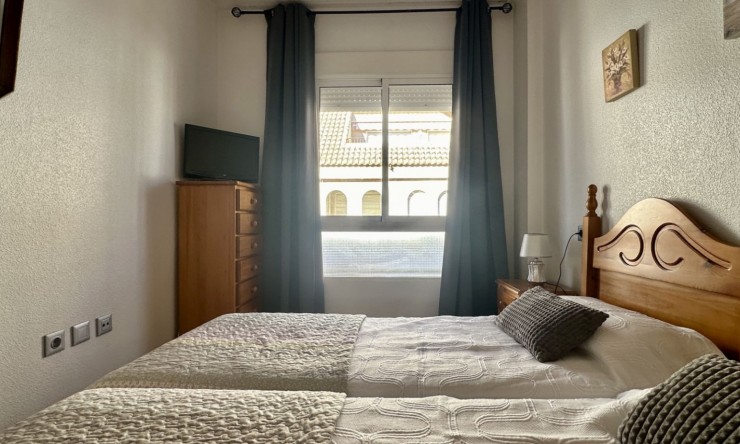 Wederverkoop - Appartement - Torrevieja - Playa Los Naufragos