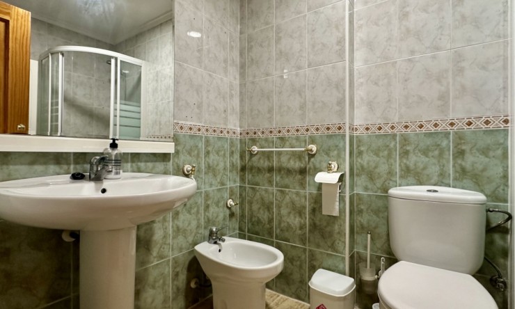 Wederverkoop - Appartement - Torrevieja - Playa Los Naufragos