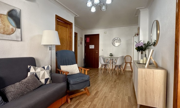 Wederverkoop - Appartement - Torrevieja - Playa Los Naufragos