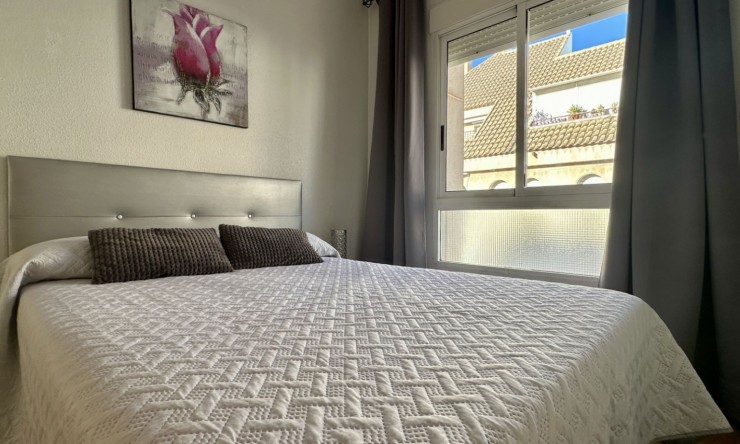 Wederverkoop - Appartement - Torrevieja - Playa Los Naufragos