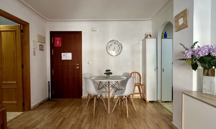 Wederverkoop - Appartement - Torrevieja - Playa Los Naufragos
