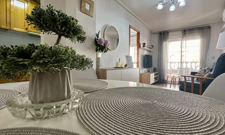 Wederverkoop - Appartement - Torrevieja - Playa Los Naufragos