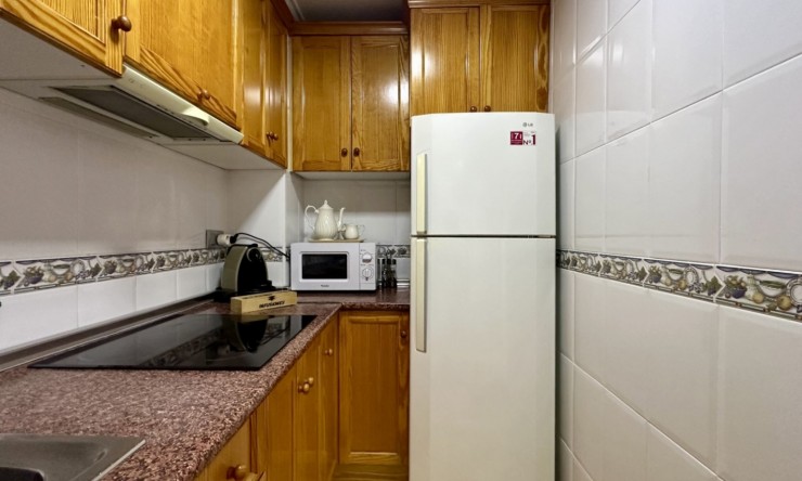 Wederverkoop - Appartement - Torrevieja - Playa Los Naufragos