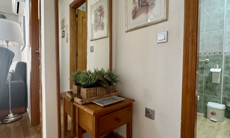 Wederverkoop - Appartement - Torrevieja - Playa Los Naufragos