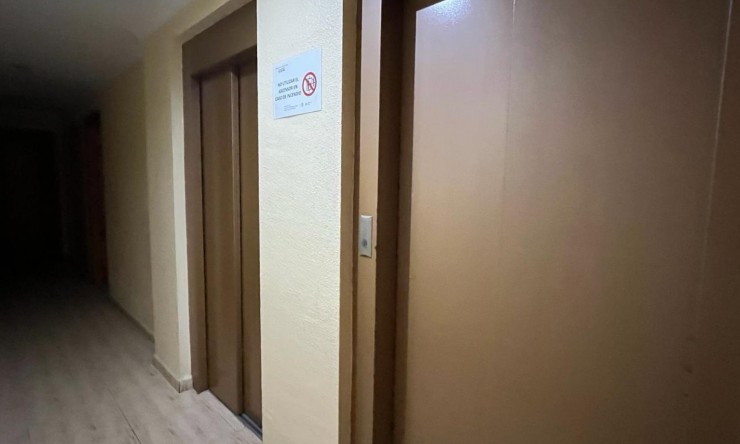 Wederverkoop - Appartement - Torrevieja - Playa Los Naufragos