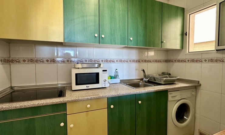 Reventa - Apartamento - Torrevieja - Torrevieja - Centro