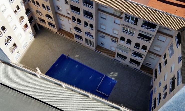Reventa - Apartamento - Torrevieja - Torrevieja - Centro
