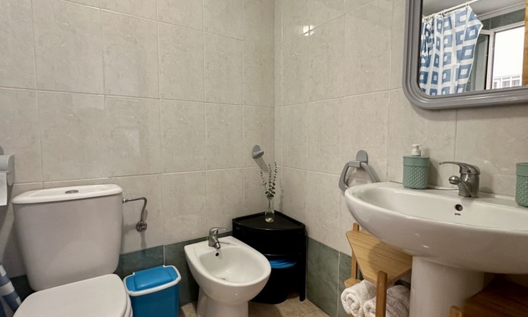 Reventa - Apartamento - Torrevieja - Torrevieja - Centro