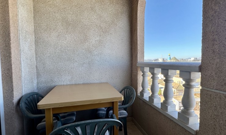 Reventa - Apartamento - Torrevieja - Torrevieja - Centro