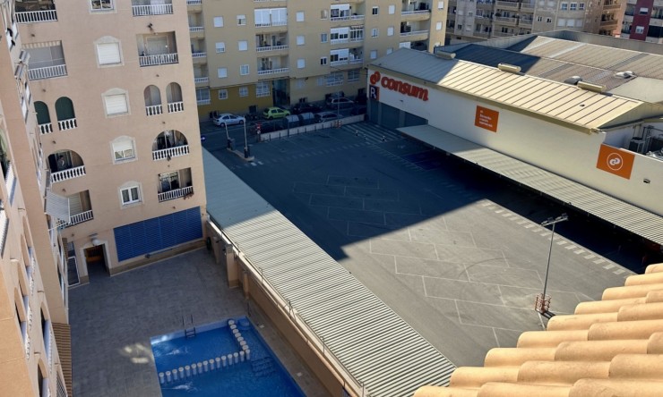 Reventa - Apartamento - Torrevieja - Torrevieja - Centro