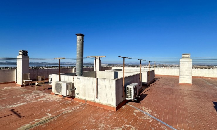 Reventa - Apartamento - Torrevieja - Torrevieja - Centro