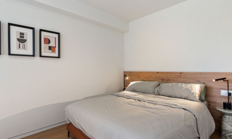 Re-Sale - Apartment - Torrevieja - Torrevieja - Centre