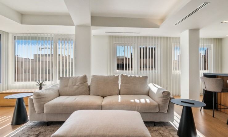 Re-Sale - Apartment - Torrevieja - Torrevieja - Centre