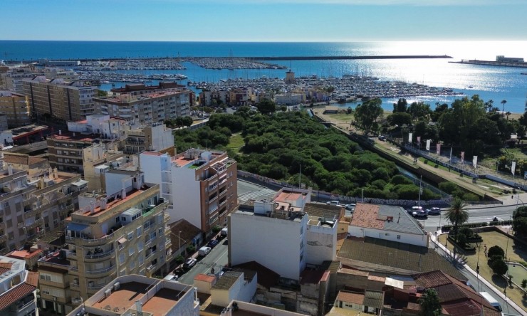 Re-Sale - Apartment - Torrevieja - Torrevieja - Centre