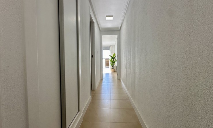 Re-Sale - Apartment - Torrevieja - Torrevieja - Centre