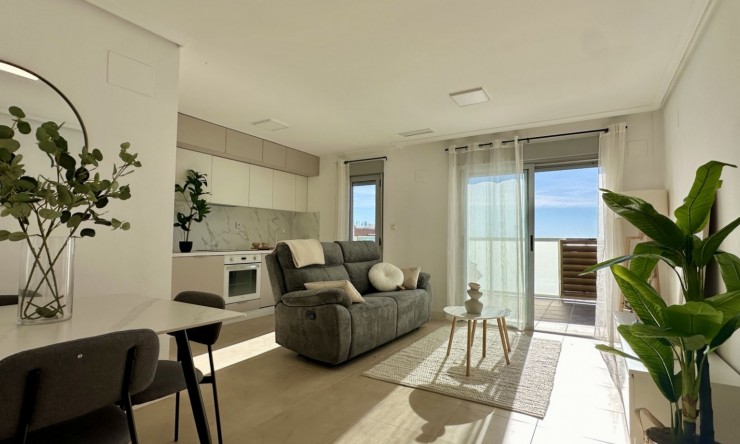 Re-Sale - Apartment - Torrevieja - Torrevieja - Centre