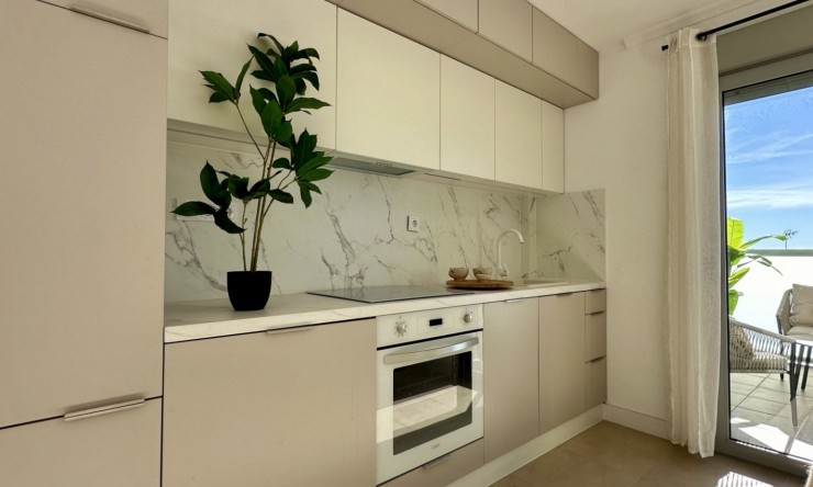 Re-Sale - Apartment - Torrevieja - Torrevieja - Centre