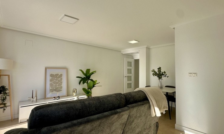 Re-Sale - Apartment - Torrevieja - Torrevieja - Centre