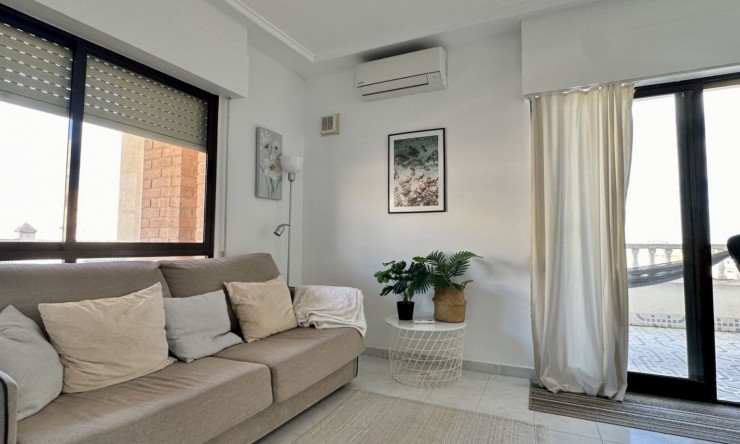 Reventa - Apartamento - Torrevieja - Torrevieja - Centro