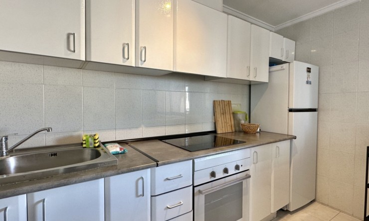 Reventa - Apartamento - Torrevieja - Torrevieja - Centro
