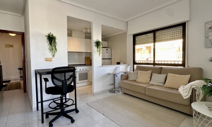 Reventa - Apartamento - Torrevieja - Torrevieja - Centro