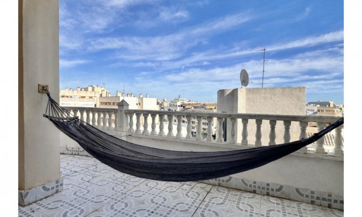 Reventa - Apartamento - Torrevieja - Torrevieja - Centro