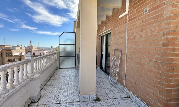 Reventa - Apartamento - Torrevieja - Torrevieja - Centro