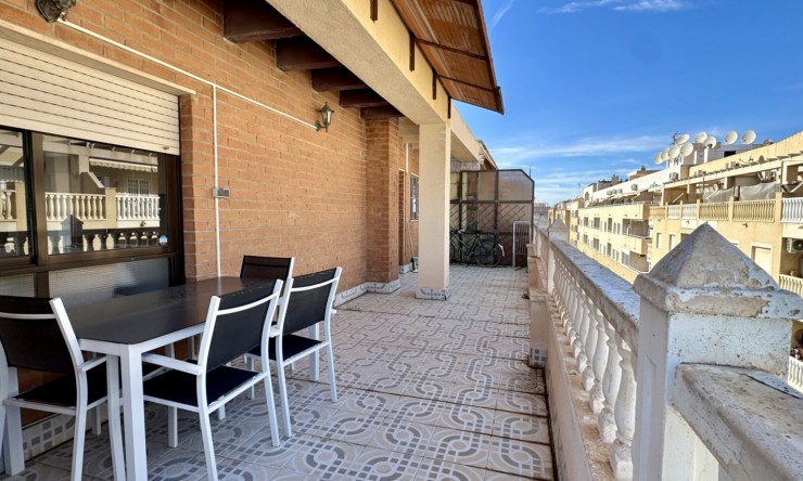 Reventa - Apartamento - Torrevieja - Torrevieja - Centro