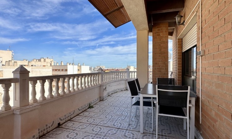 Reventa - Apartamento - Torrevieja - Torrevieja - Centro