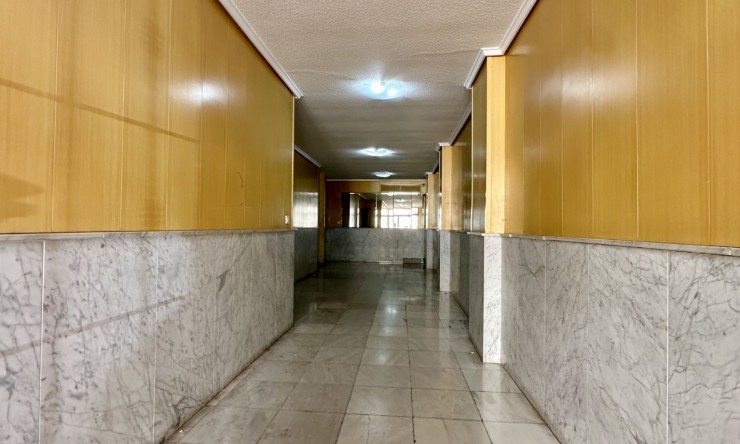 Reventa - Apartamento - Torrevieja - Torrevieja - Centro