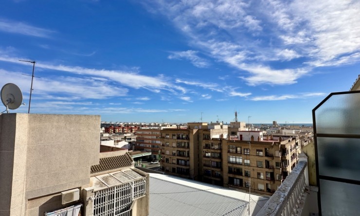 Reventa - Apartamento - Torrevieja - Torrevieja - Centro