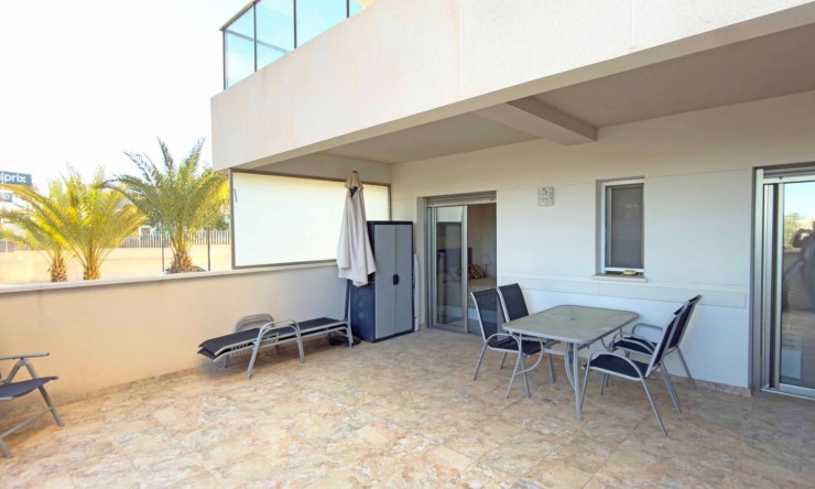 Re-Sale - Apartment - Orihuela Costa - Los Dolses