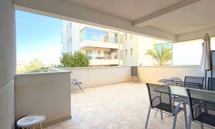 Re-Sale - Apartment - Orihuela Costa - Los Dolses