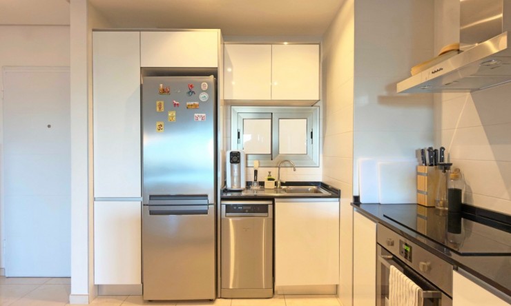 Re-Sale - Apartment - Orihuela Costa - Los Dolses