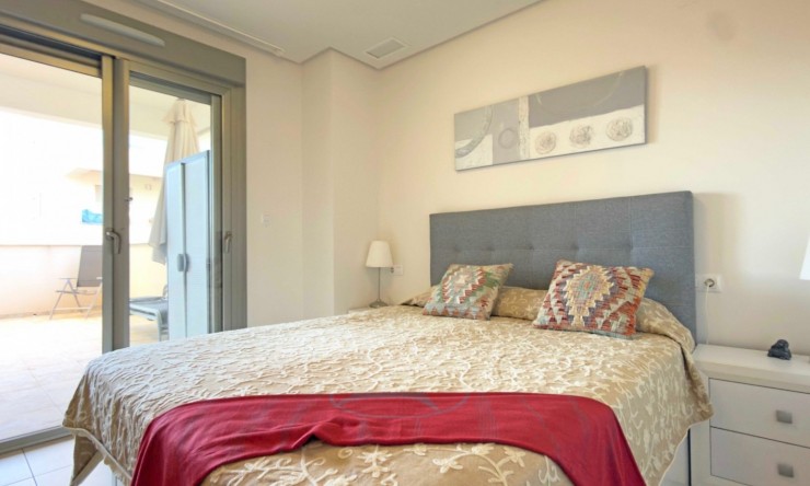 Re-Sale - Apartment - Orihuela Costa - Los Dolses