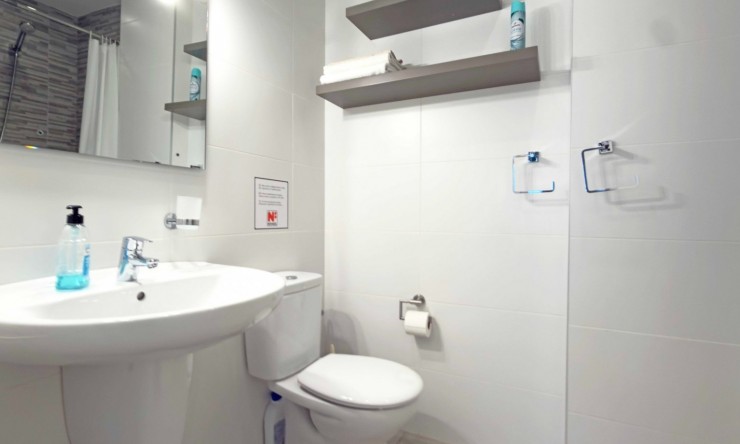 Re-Sale - Apartment - Orihuela Costa - Los Dolses