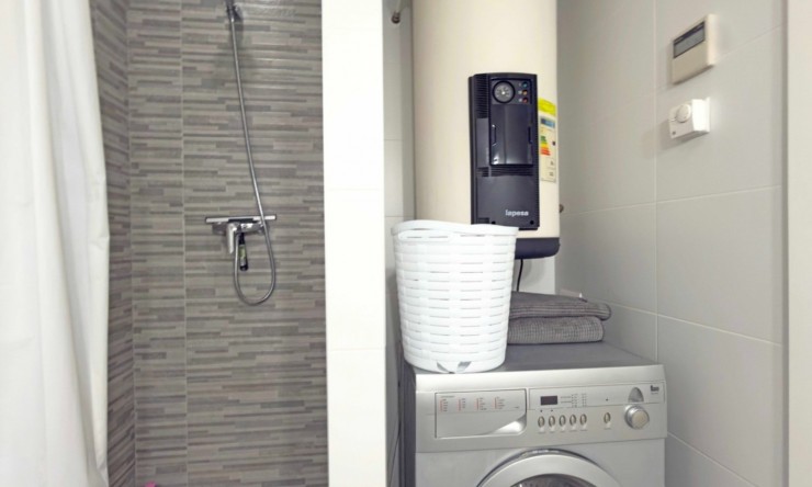 Re-Sale - Apartment - Orihuela Costa - Los Dolses