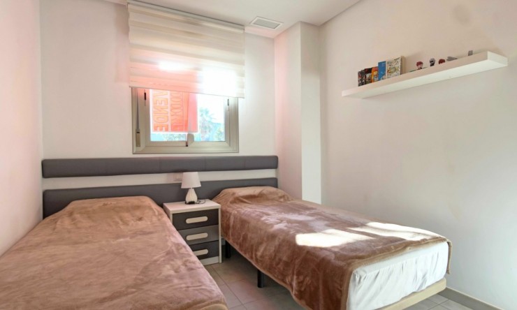 Re-Sale - Apartment - Orihuela Costa - Los Dolses