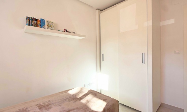 Re-Sale - Apartment - Orihuela Costa - Los Dolses