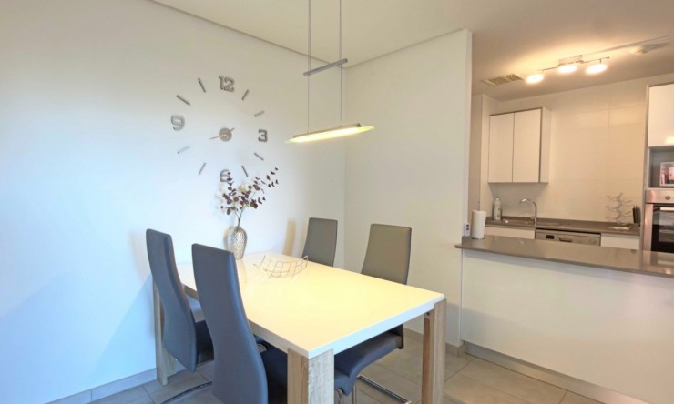 Re-Sale - Apartment - Orihuela Costa - Los Dolses