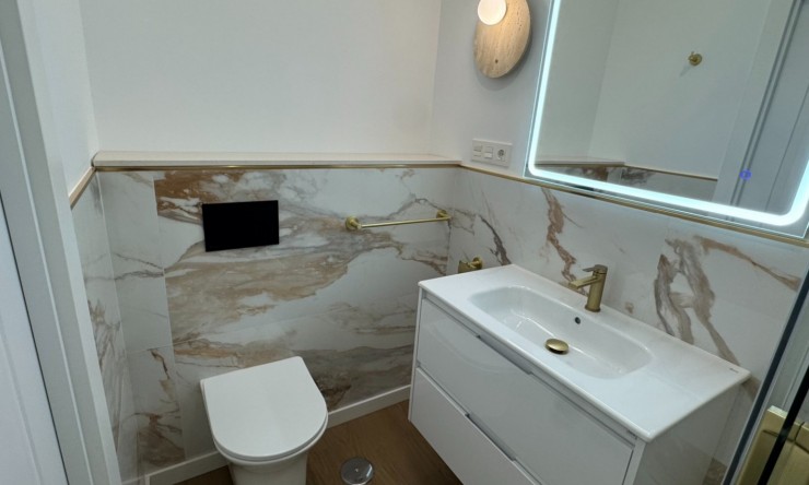 La Revente - Appartement - Orihuela Costa - Punta Prima