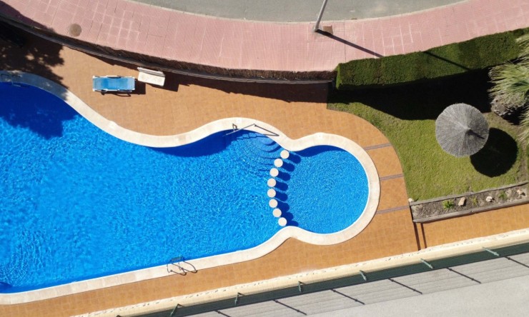 Wederverkoop - Quad Villa - Orihuela Costa - Villamartin