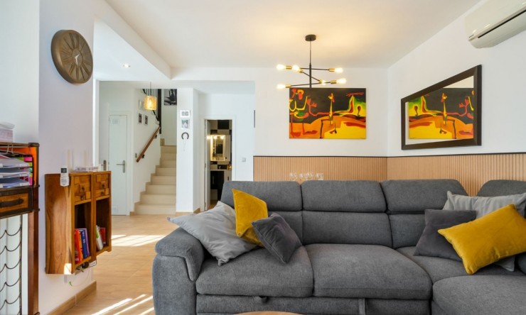 Reventa - Adosado - Orihuela Costa - Villamartin