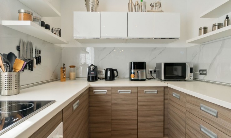 Reventa - Adosado - Orihuela Costa - Villamartin